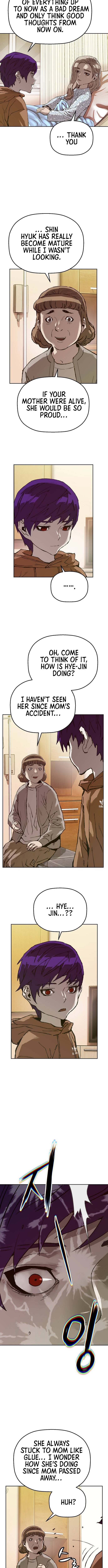 the Villain's Profiler Chapter 07 Page 1