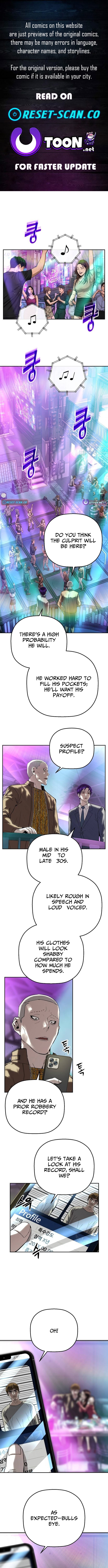 the Villain's Profiler Chapter 35 Page 1