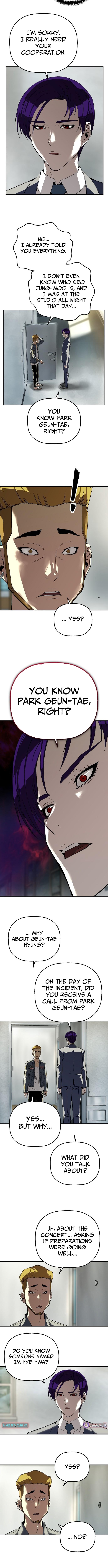 the Villain's Profiler Chapter 21 Page 1