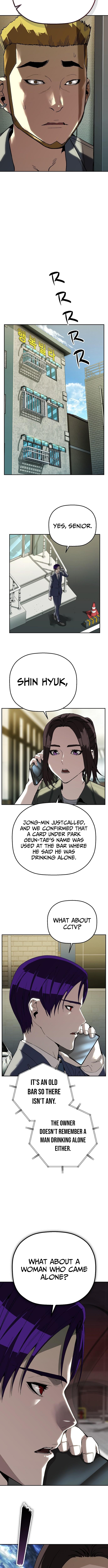 the Villain's Profiler Chapter 21 Page 1