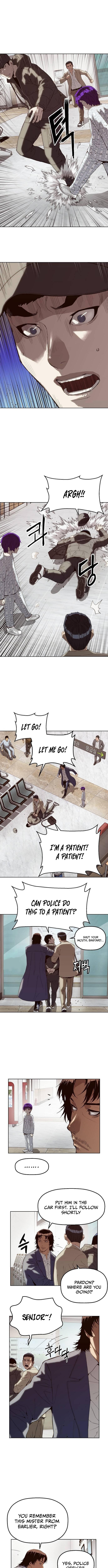 the Villain's Profiler Chapter 03 Page 1