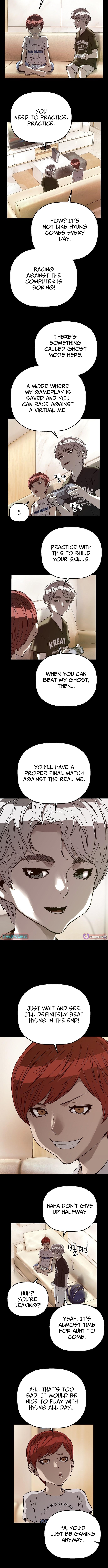 the Villain's Profiler Chapter 12 Page 1