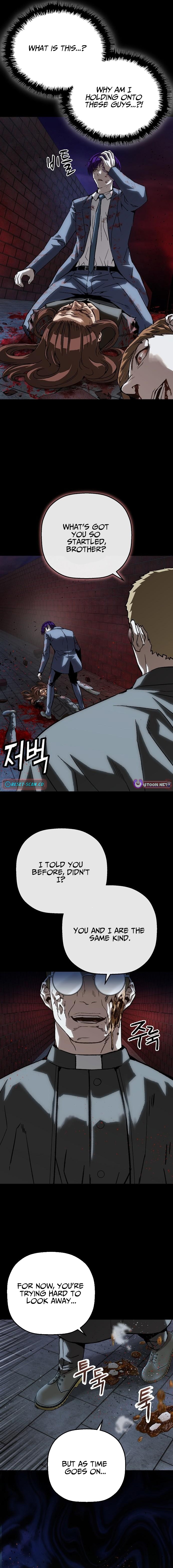 the Villain's Profiler Chapter 54 Page 1