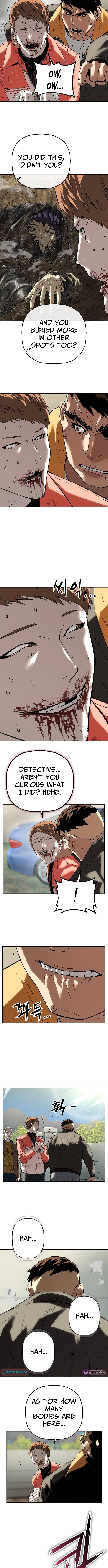the Villain's Profiler Chapter 32 Page 1