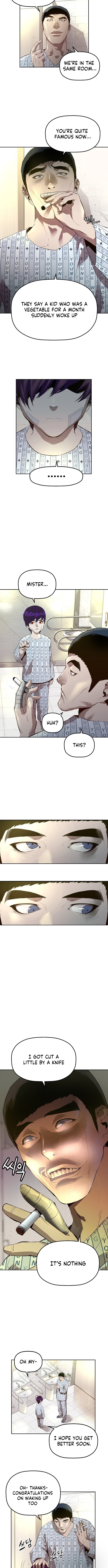 the Villain's Profiler Chapter 01 Page 1