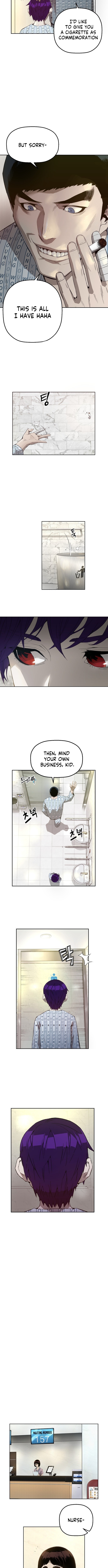 the Villain's Profiler Chapter 01 Page 1