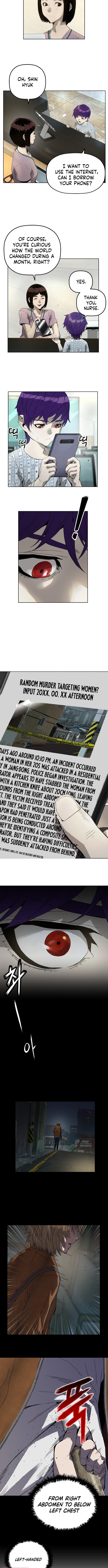 the Villain's Profiler Chapter 01 Page 1