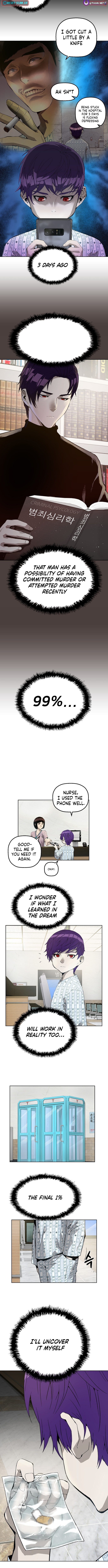 the Villain's Profiler Chapter 01 Page 1
