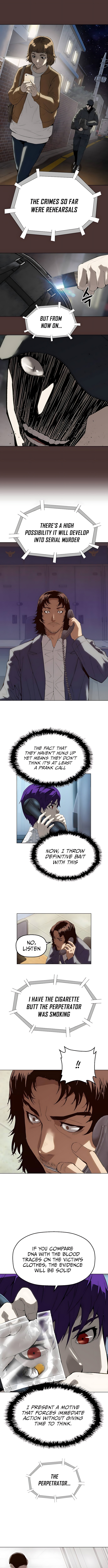 the Villain's Profiler Chapter 02 Page 1