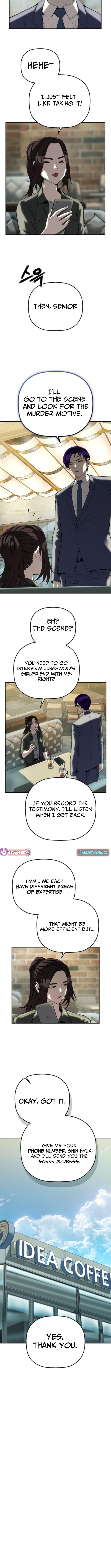 the Villain's Profiler Chapter 19 Page 1
