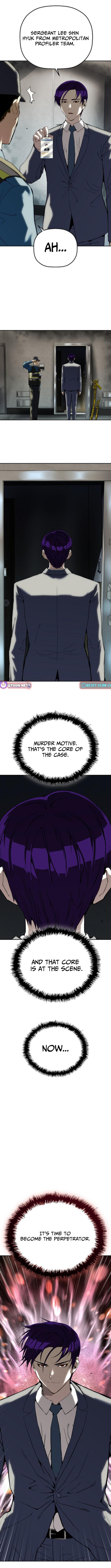 the Villain's Profiler Chapter 19 Page 1