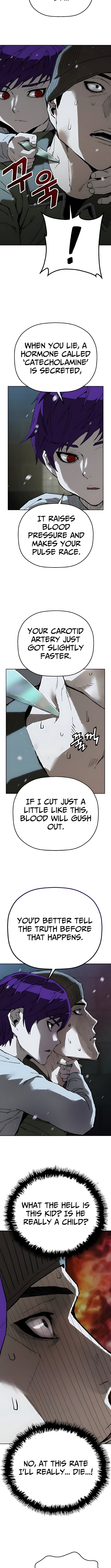 the Villain's Profiler Chapter 09 Page 1