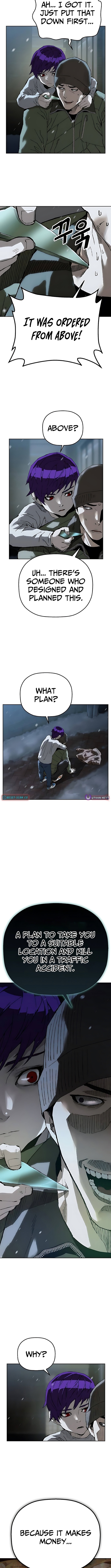 the Villain's Profiler Chapter 09 Page 1