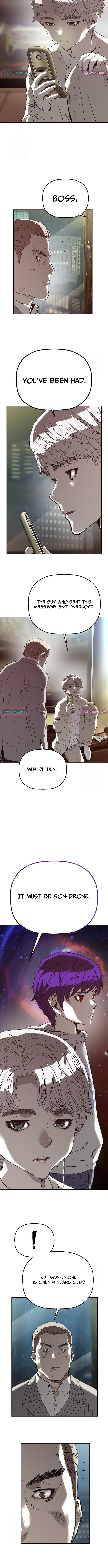 the Villain's Profiler Chapter 10 Page 1