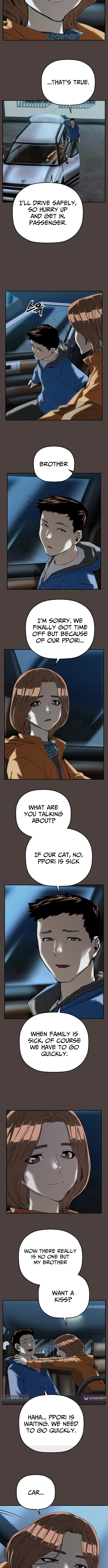 the Villain's Profiler Chapter 18 Page 1