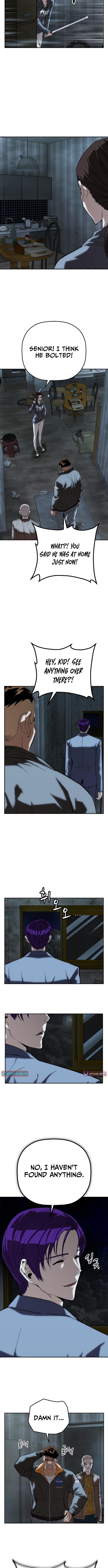 the Villain's Profiler Chapter 37 Page 1