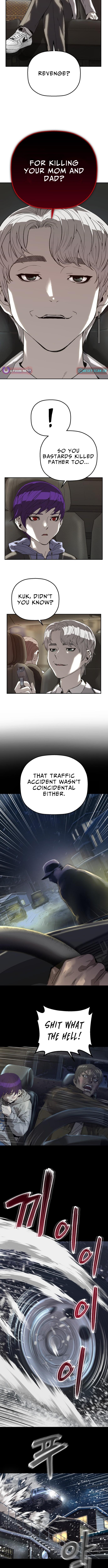the Villain's Profiler Chapter 13 Page 1