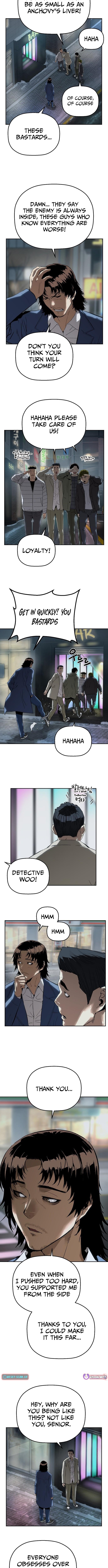 the Villain's Profiler Chapter 11 Page 1