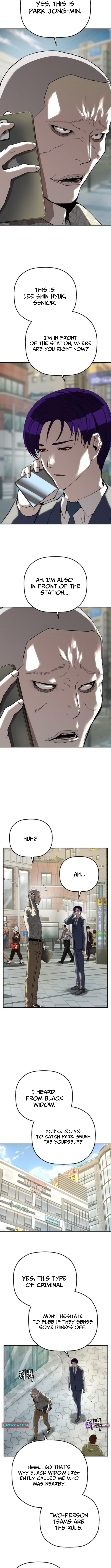 the Villain's Profiler Chapter 22 Page 1