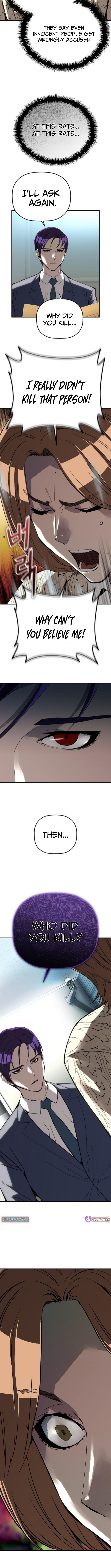 the Villain's Profiler Chapter 22 Page 1