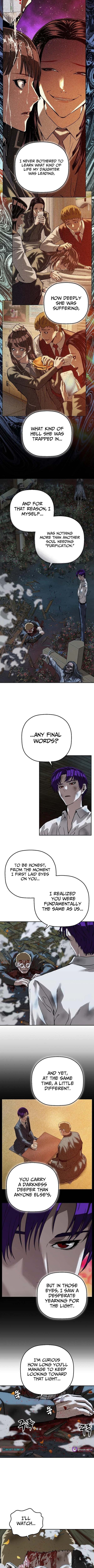 the Villain's Profiler Chapter 52 Page 1
