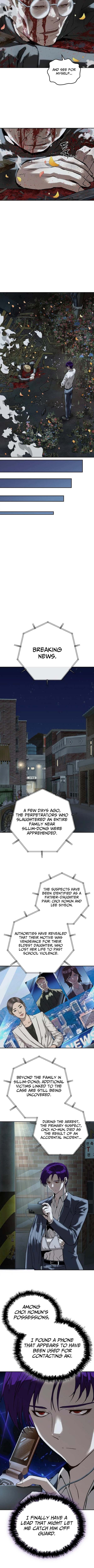 the Villain's Profiler Chapter 52 Page 1