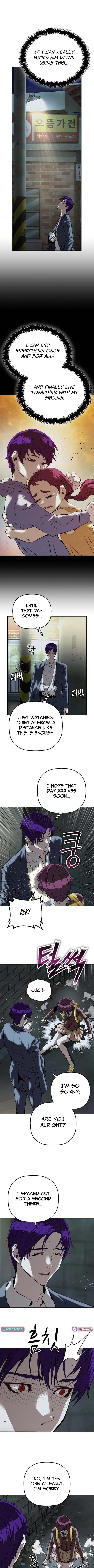 the Villain's Profiler Chapter 52 Page 1