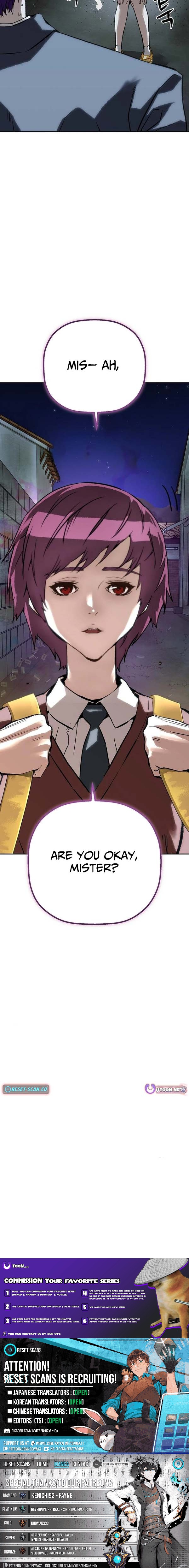the Villain's Profiler Chapter 52 Page 1