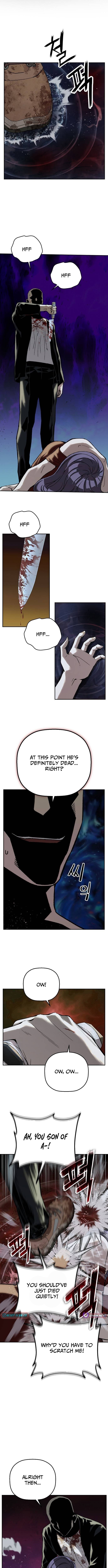 the Villain's Profiler Chapter 34 Page 1