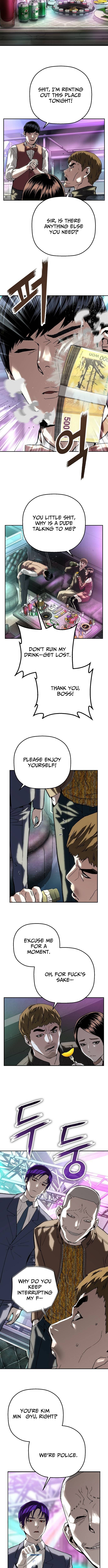 the Villain's Profiler Chapter 34 Page 1