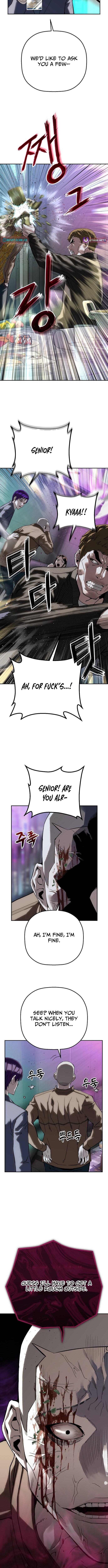 the Villain's Profiler Chapter 34 Page 1