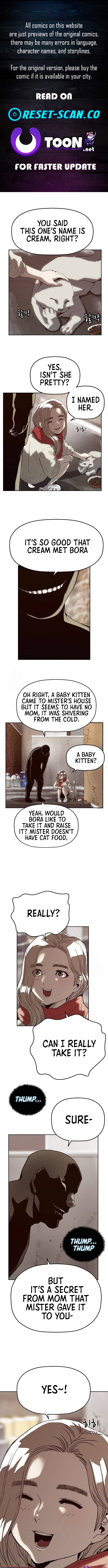 the Villain's Profiler Chapter 04 Page 1