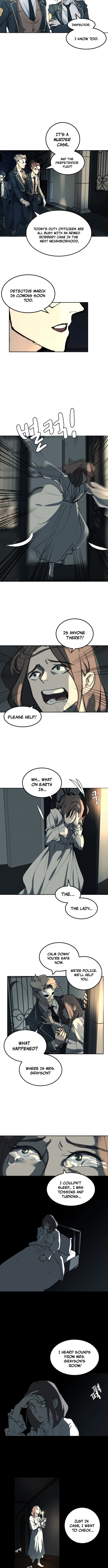 Purple Hyacinth Chapter 02 Page 1