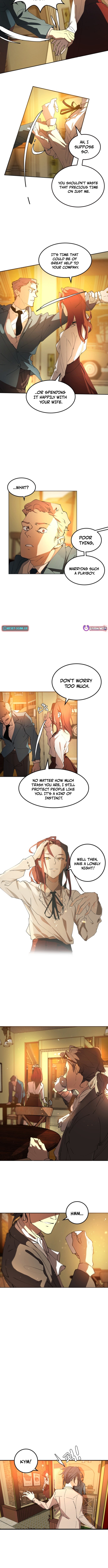 Purple Hyacinth Chapter 01 Page 1