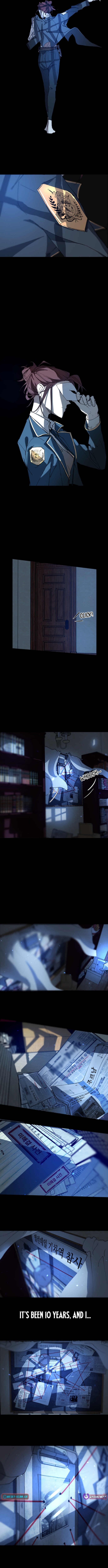 Purple Hyacinth Chapter 01 Page 1