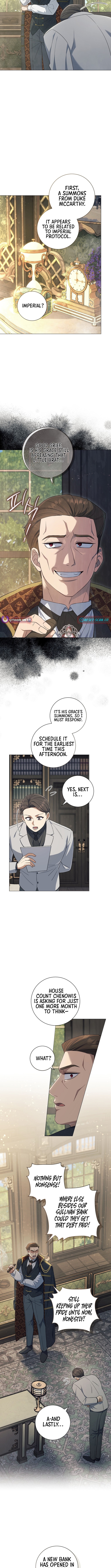 The Magic Lord Chapter 14 Page 1