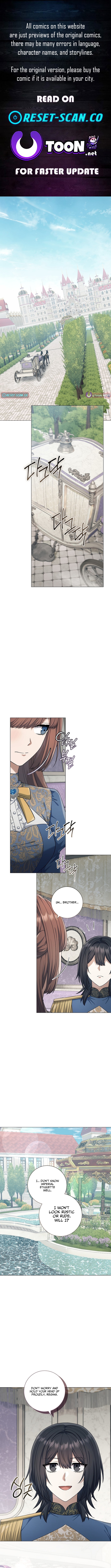 The Magic Lord Chapter 27 Page 1