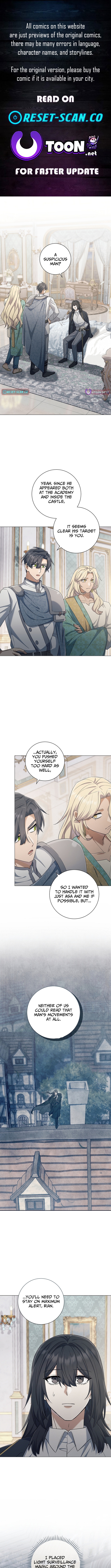 The Magic Lord Chapter 45 Page 1