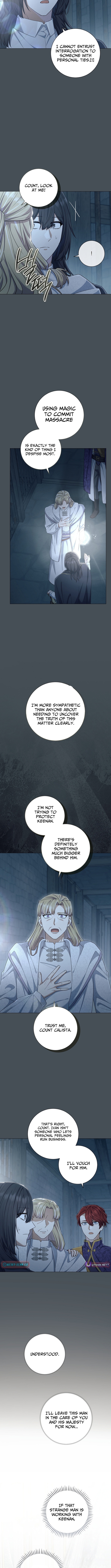 The Magic Lord Chapter 45 Page 1