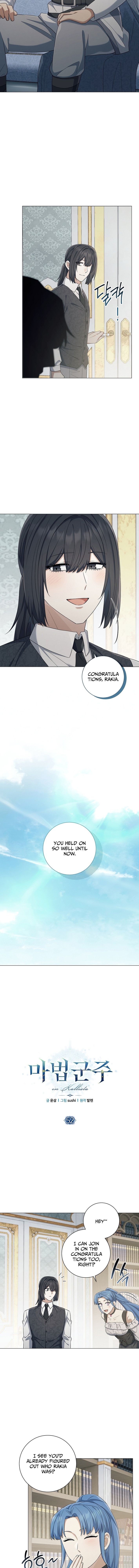 The Magic Lord Chapter 52 Page 1