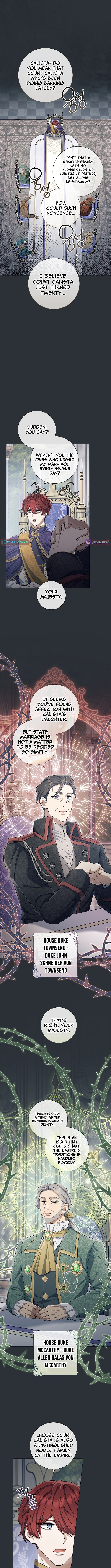 The Magic Lord Chapter 34 Page 1