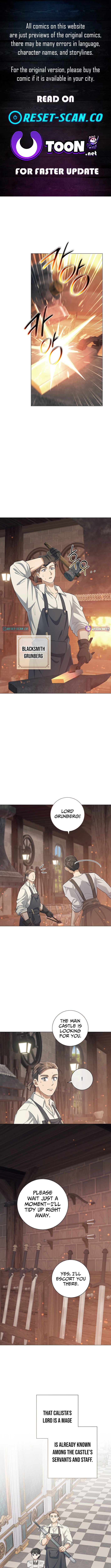 The Magic Lord Chapter 32 Page 1