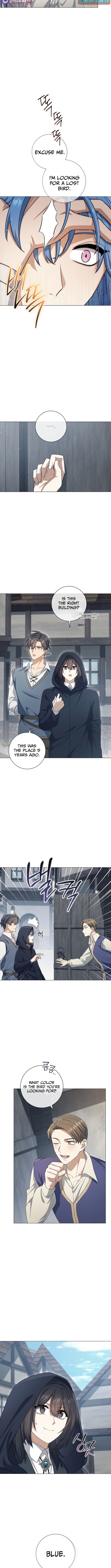 The Magic Lord Chapter 20 Page 1