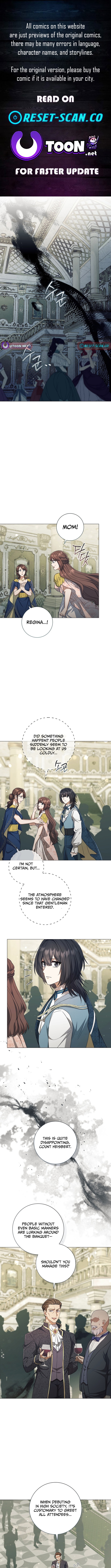 The Magic Lord Chapter 19 Page 1