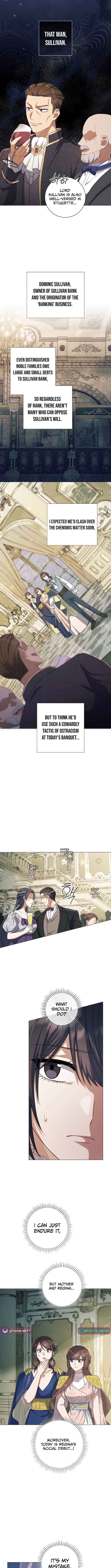 The Magic Lord Chapter 19 Page 1