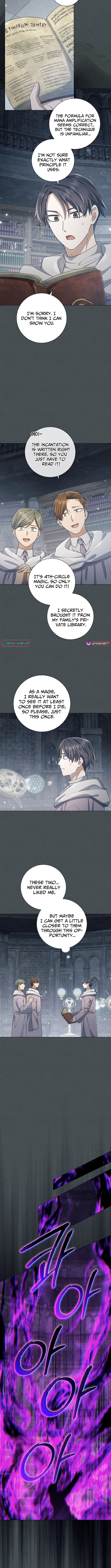 The Magic Lord Chapter 44 Page 1