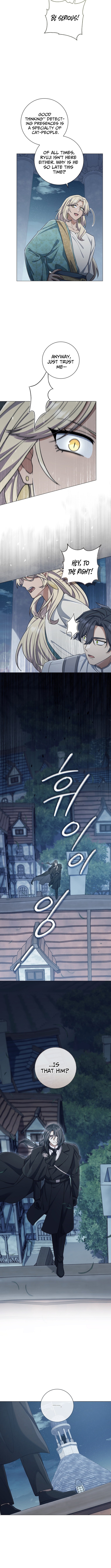The Magic Lord Chapter 44 Page 1