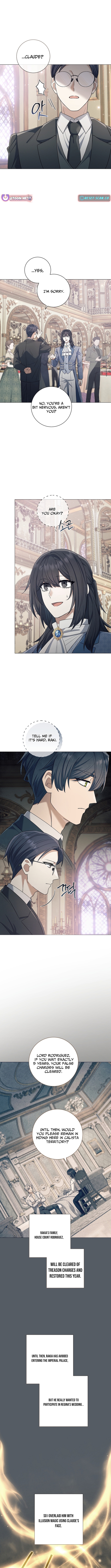 The Magic Lord Chapter 38 Page 1