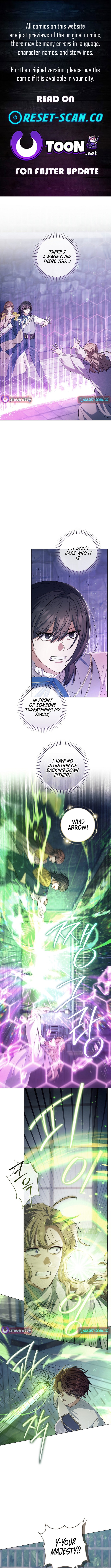 The Magic Lord Chapter 18 Page 1