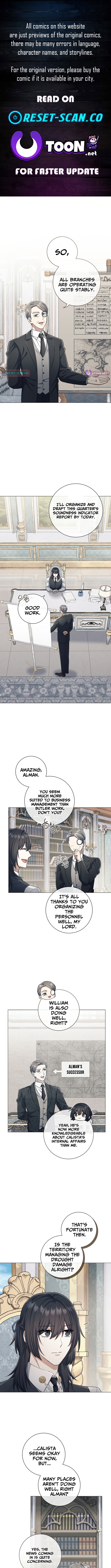 The Magic Lord Chapter 33 Page 1